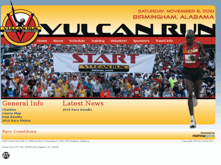 www.vulcanmarathon.com