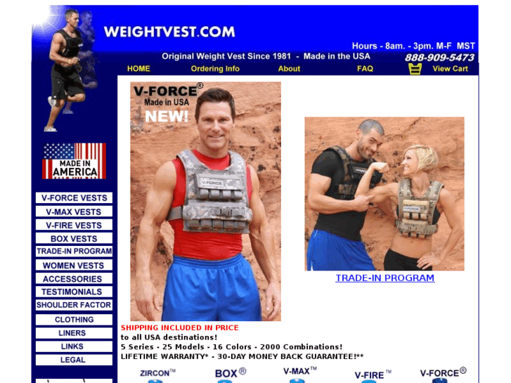 www.weight-vest.com