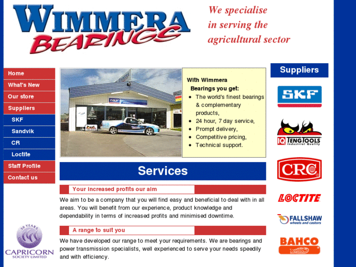 www.wimmerabearings.com