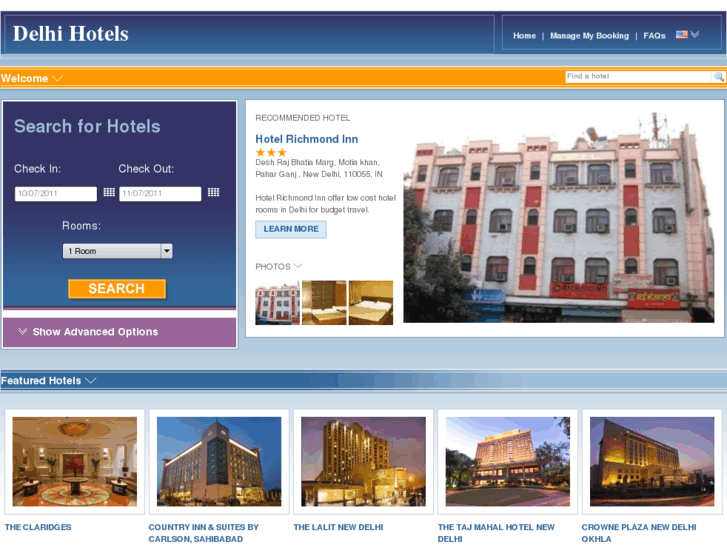 www.5starnewdelhihotel.com