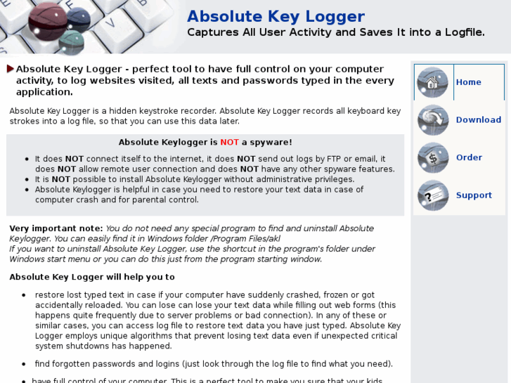 www.absolutekeylogger.com