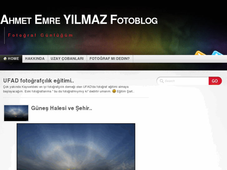 www.ahmetemreyilmaz.com