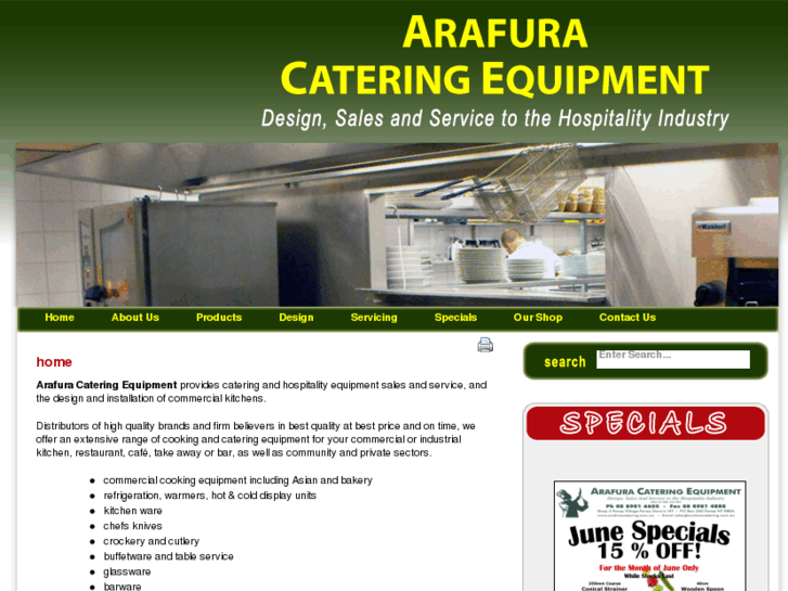 www.arafuracatering.com.au