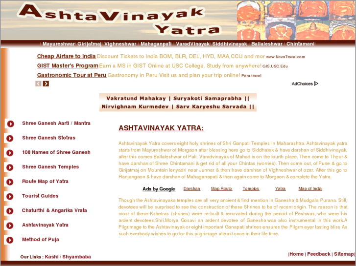 www.ashtavinayak.info