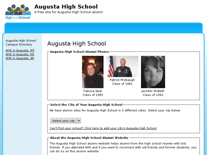 www.augustahighschool.org