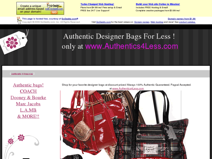 www.authentic-4-less.com