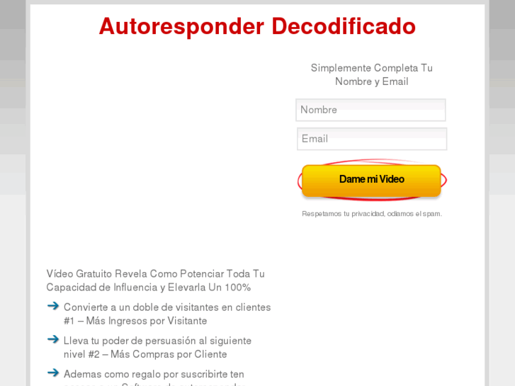 www.autoresponder.com.es