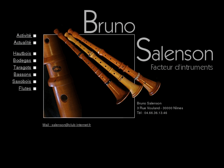 www.brunosalenson.com