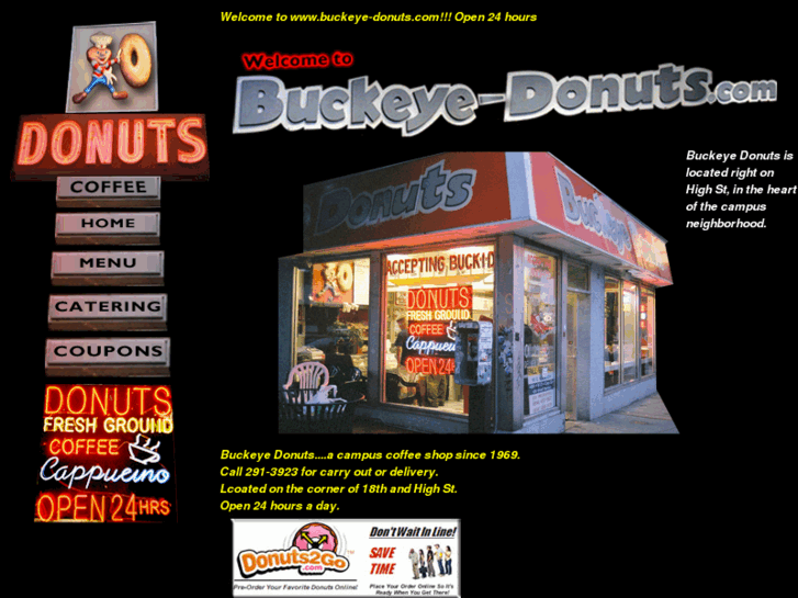 www.buckeye-donuts.com