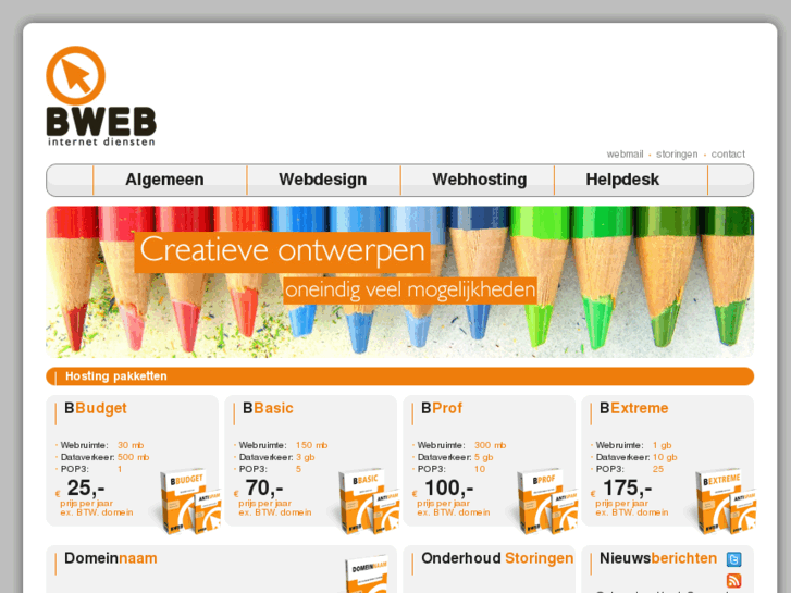 www.bweb.nl