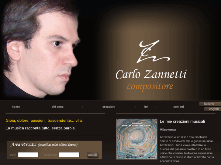 www.carlozannetti.com