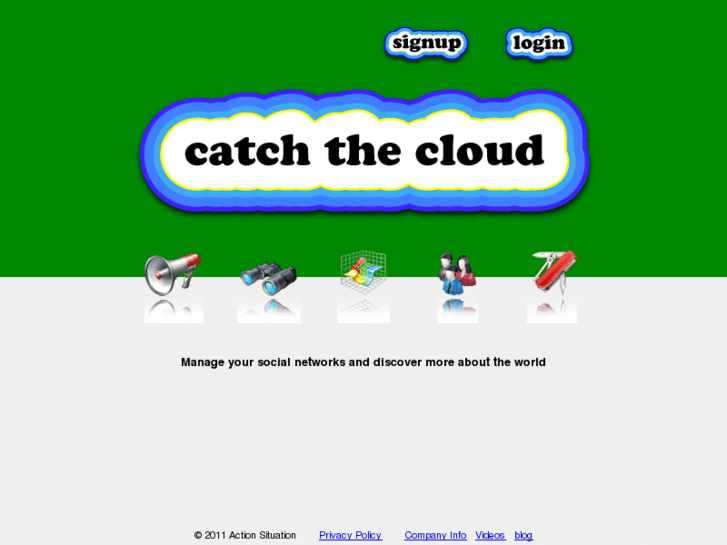 www.catchthecloud.com