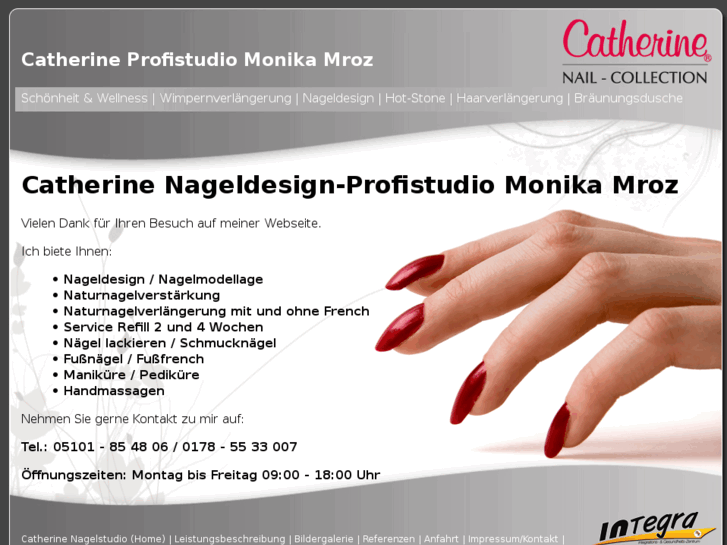 www.catherine-nagelstudio.de