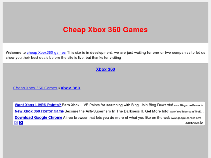 www.cheapxbox360games.net