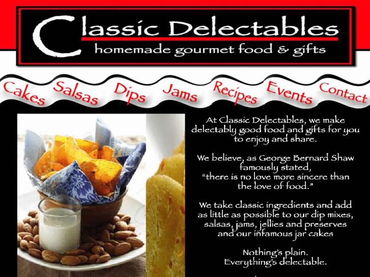 www.classicdelectables.com