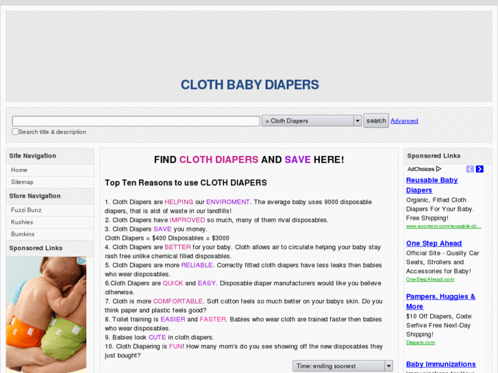 www.cloth-baby-diaper-shop.com