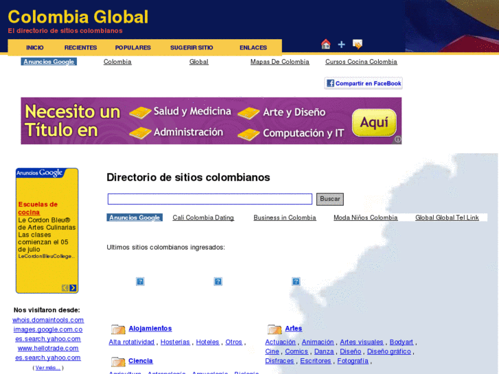 www.colombiaglobal.info