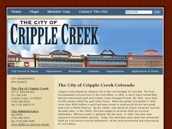 www.cripplecreekgov.com