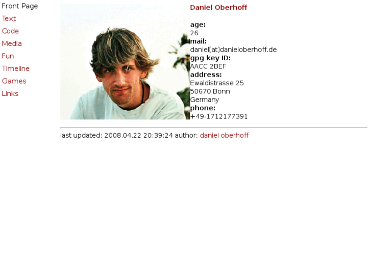 www.danieloberhoff.de