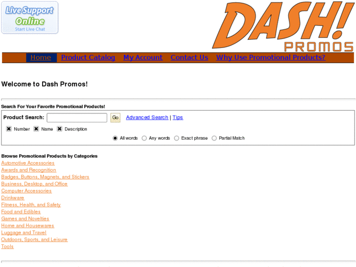 www.dashpromos.com