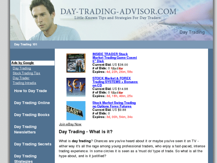 www.day-trading-advisor.com