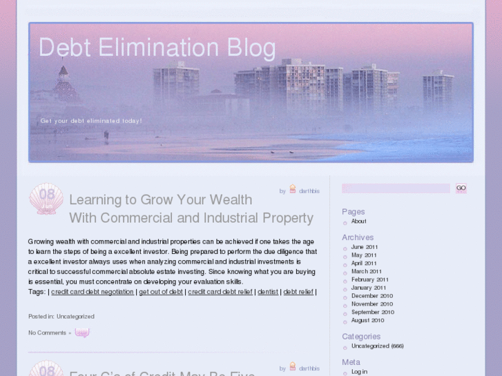 www.debteliminationblog.com