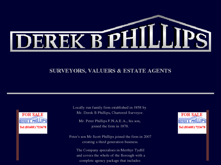 www.derekbphillips.co.uk