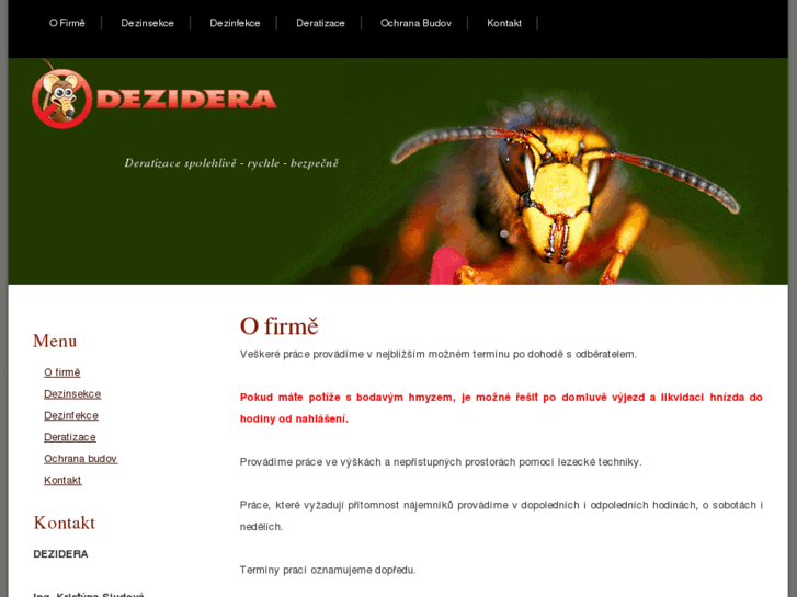 www.dezidera.cz