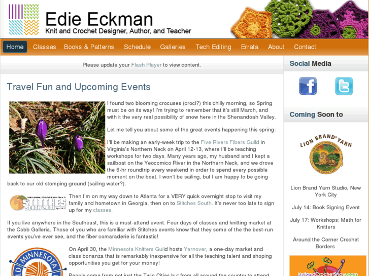 www.edieeckman.com