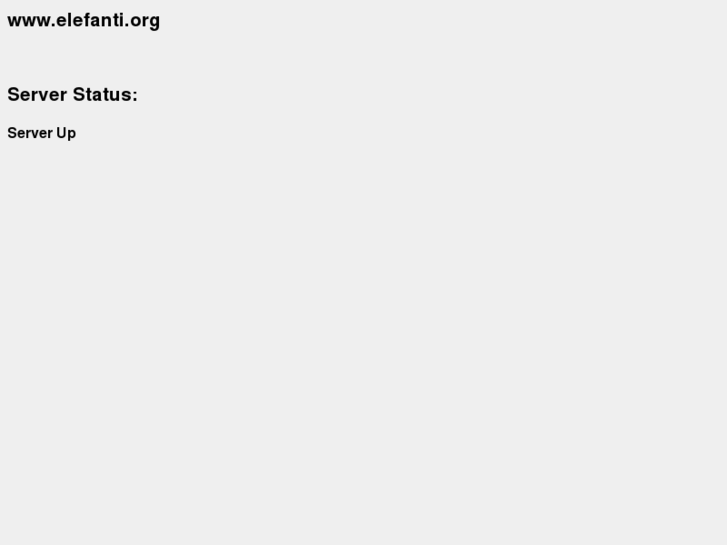 www.elefanti.org