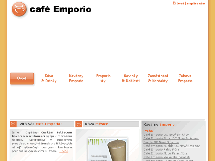 www.emporiocafe.cz