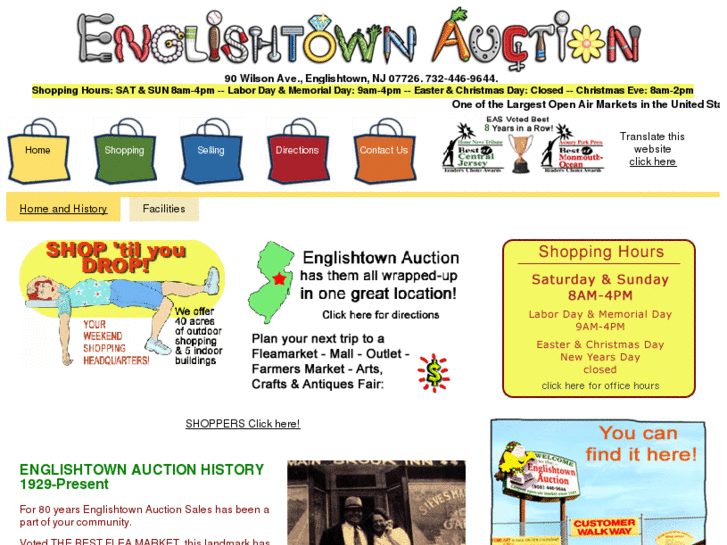 www.englishtownauction.com