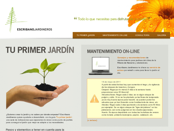 www.escribanojardineros.com