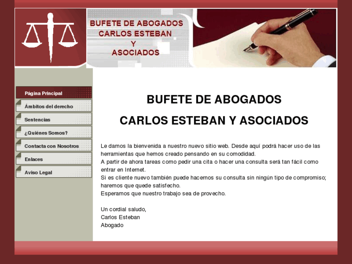 www.estebanabogados.es