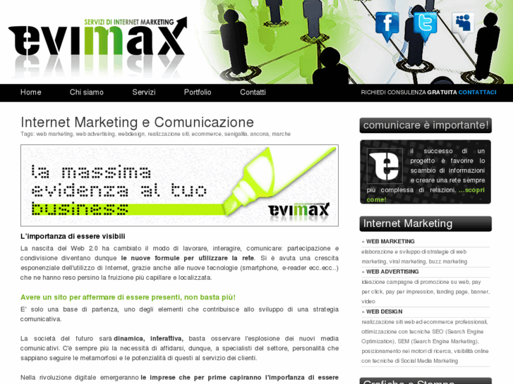 www.evimax.it