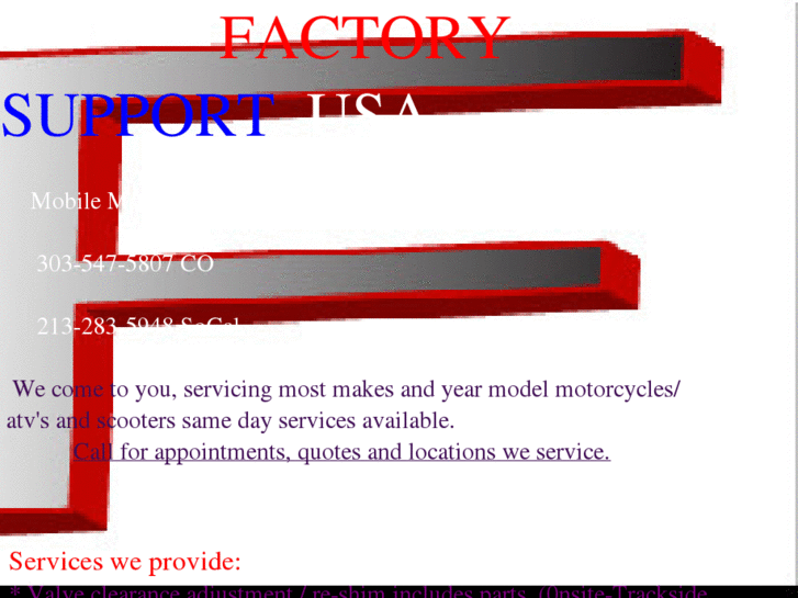 www.factorysupportusa.com