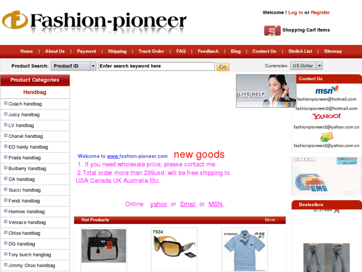 www.fashion-pioneer.com