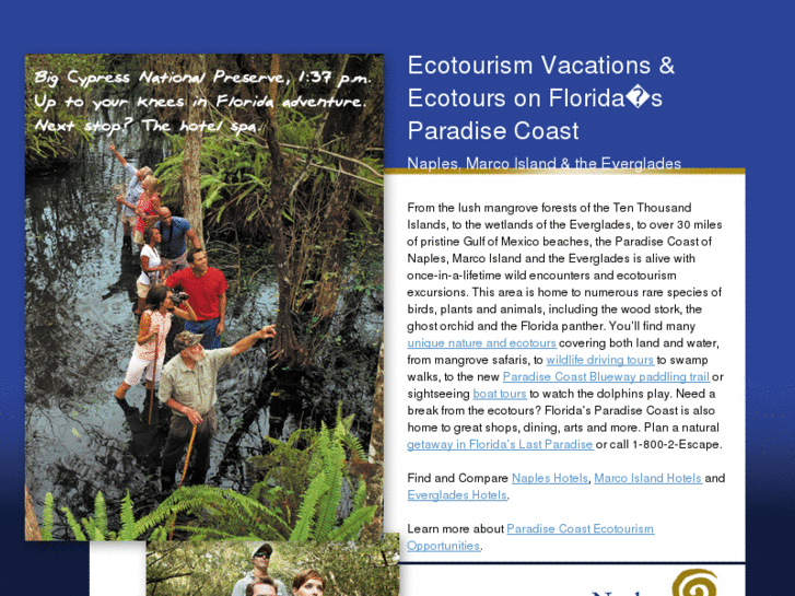 www.floridaecotoursparadise.com