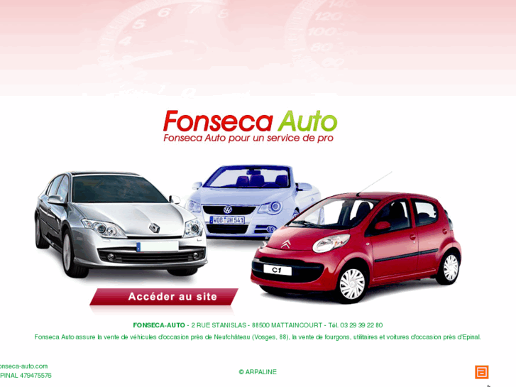 www.fonseca-auto.com