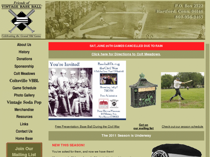 www.friendsofvintagebaseball.com