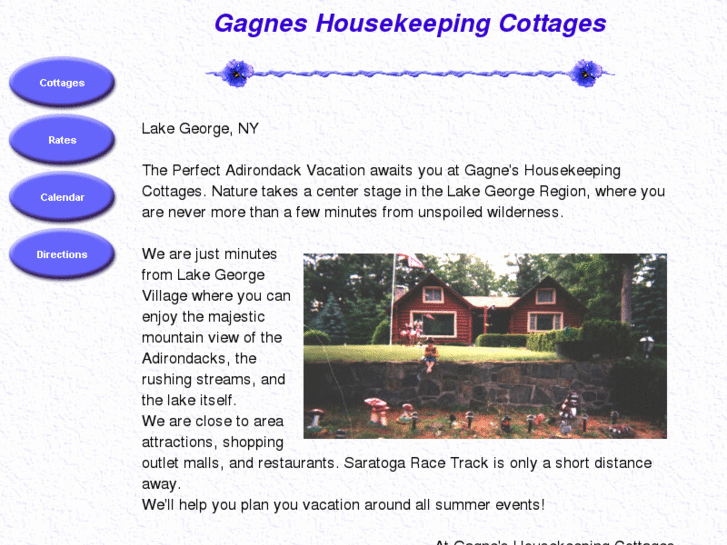 www.gagnescottages.com