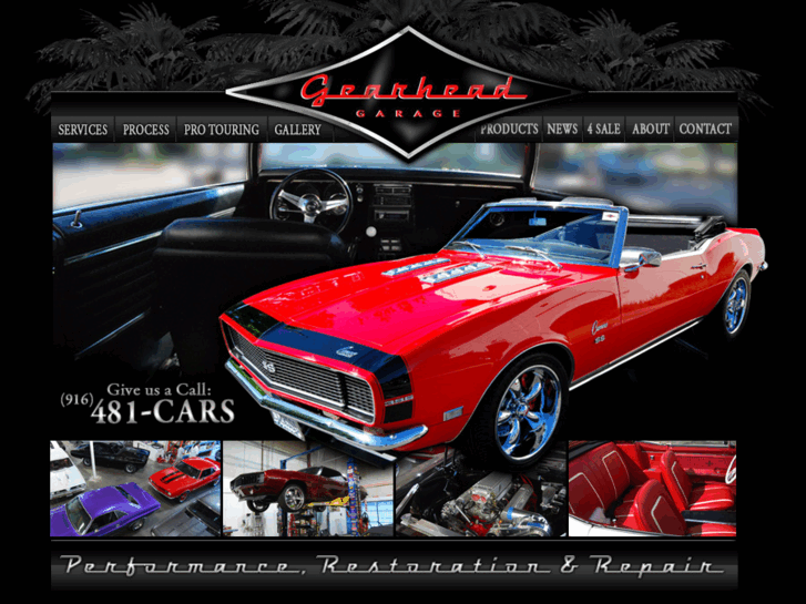 www.gearheadcars.com