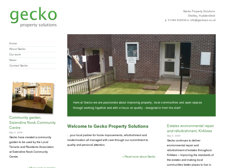 www.geckopropertysolutions.com