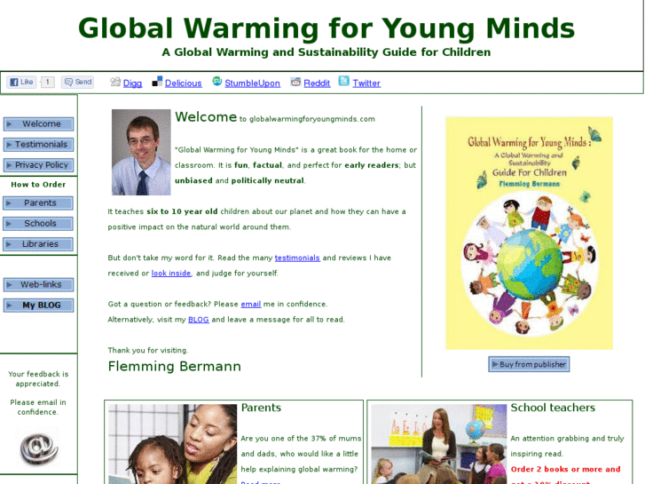 www.globalwarmingforyoungminds.com