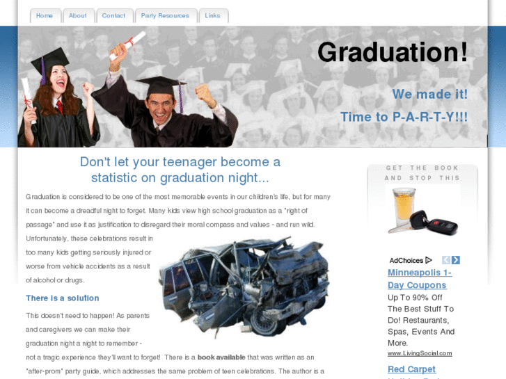 www.graduation-party.us