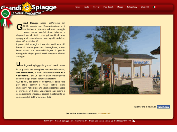 www.grandispiagge.it