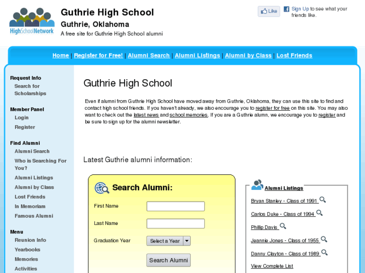 www.guthriehighschool.org