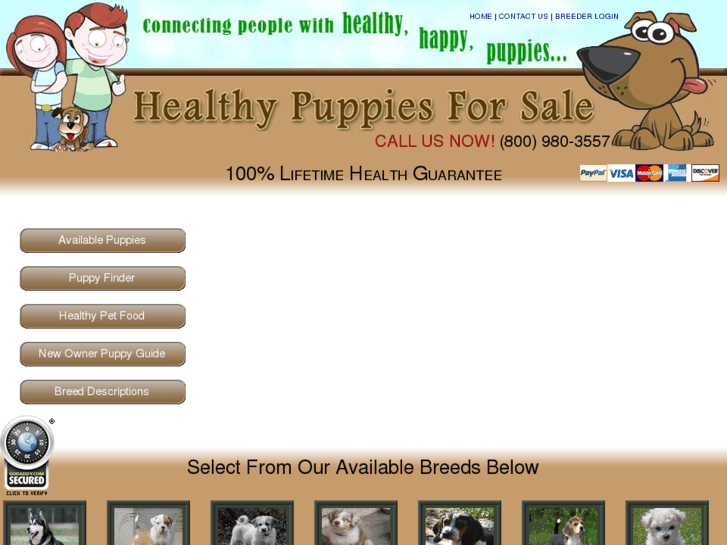 www.healthypuppiesforsale.com