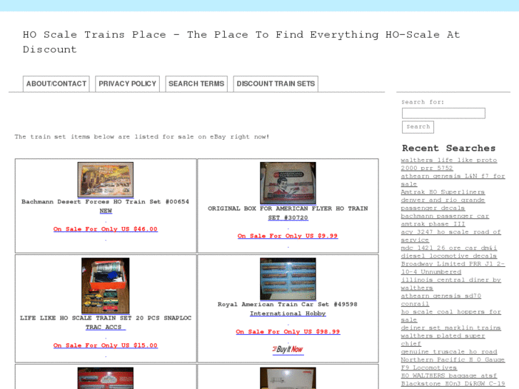 www.ho-scale-trains-place.com