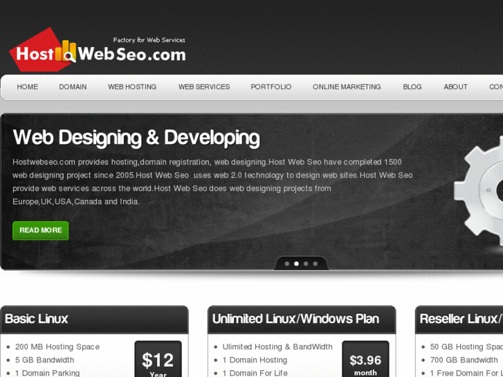 www.hostwebseo.com